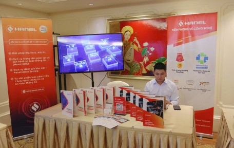 HANEL KHẲNG ĐỊNH NĂNG LỰC CÔNG NGHỆ TẠI HỘI THẢO QUỐC TẾ VỀ KHOA HỌC DỮ LIỆU VÀ KINH TẾ DỮ LIỆU (VTVcab)